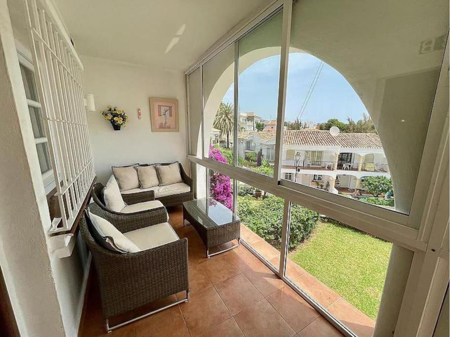 Lux 2 Kmr App Stella Blanca Met Zwembaden Airco En Zeezicht Appartement *