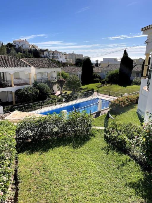 Lux 2 Kmr App Stella Blanca Met Zwembaden Airco En Zeezicht Appartement Fuengirola