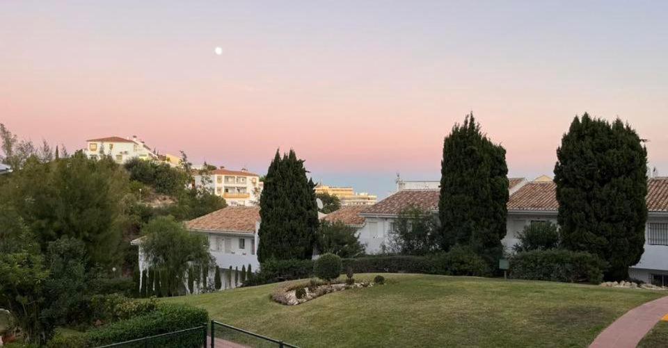 Lejlighed Lux 2 Kmr App Stella Blanca Met Zwembaden Airco En Zeezicht Fuengirola