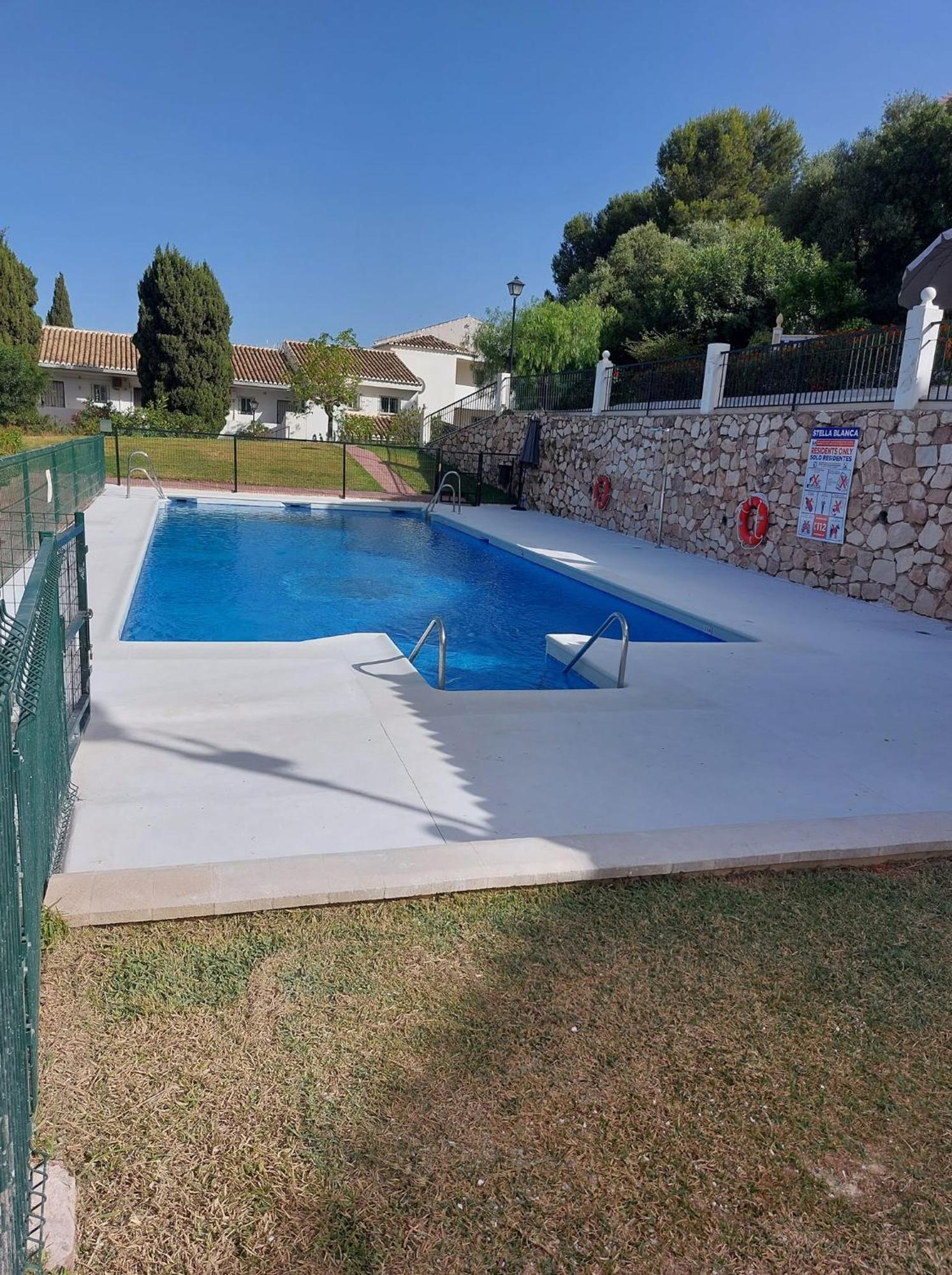 Lejlighed Lux 2 Kmr App Stella Blanca Met Zwembaden Airco En Zeezicht Fuengirola